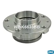 Ступица KRAUF WBK6635BB