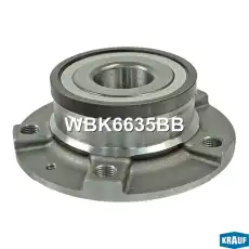 Ступица KRAUF WBK6635BB