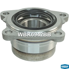 Ступица KRAUF WBK6942BB