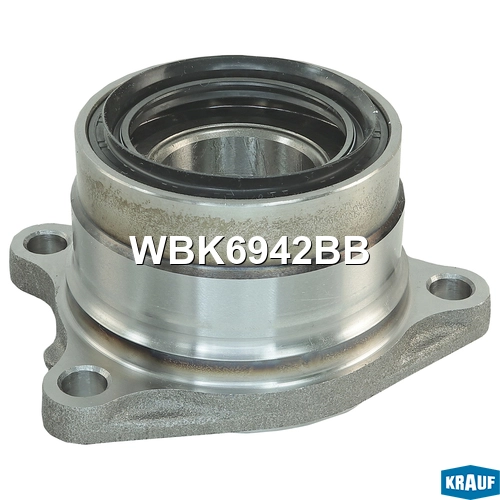 Ступица KRAUF WBK6942BB