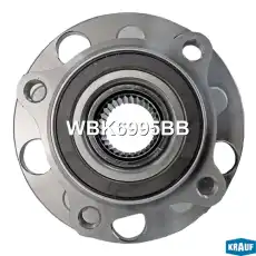 Ступица KRAUF WBK6995BB