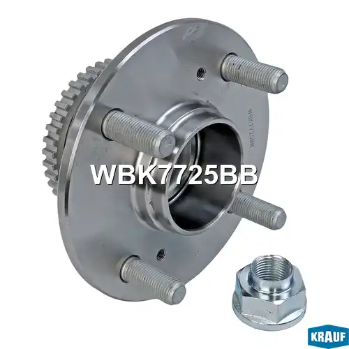 Ступица KRAUF WBK7725BB