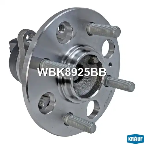 Ступица KRAUF WBK8925BB