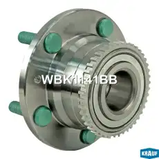 Ступица KRAUF WBK1141BB