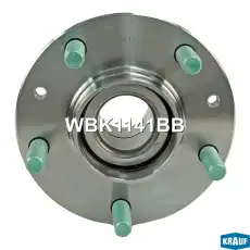 Ступица KRAUF WBK1141BB