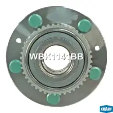 Ступица KRAUF WBK1141BB