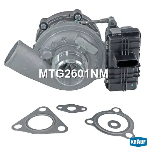 Турбокомпрессор MTG2601NM KRAUF