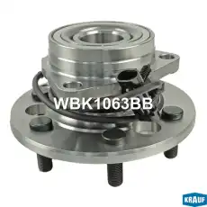 Ступица KRAUF WBK1063BB
