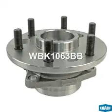 Ступица KRAUF WBK1063BB