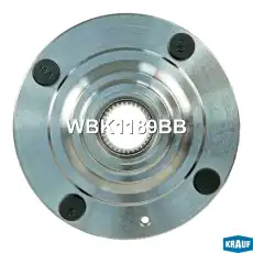 Ступица KRAUF WBK1189BB