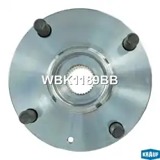 Ступица KRAUF WBK1189BB
