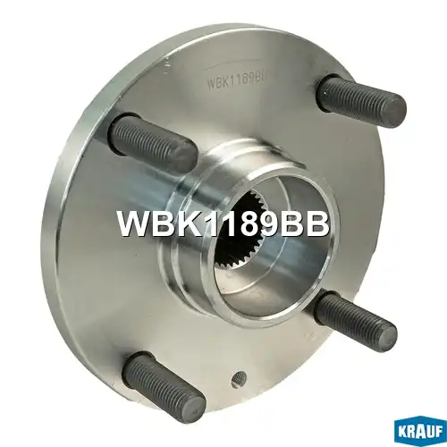Ступица KRAUF WBK1189BB