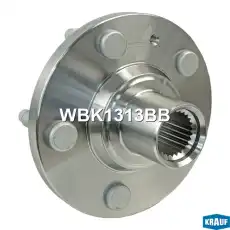 Ступица KRAUF WBK1313BB