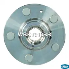 Ступица KRAUF WBK1313BB