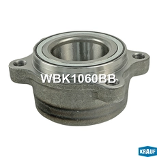 Ступица KRAUF WBK1060BB