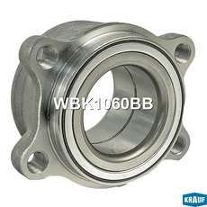 Ступица KRAUF WBK1060BB