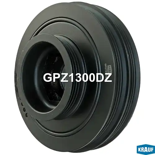 Шкив коленвала KRAUF GPZ1300DZ
