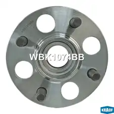 Ступица KRAUF WBK1074BB