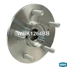 Ступица KRAUF WBK1264BB