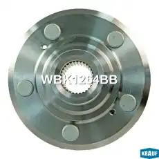 Ступица KRAUF WBK1264BB