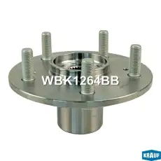 Ступица KRAUF WBK1264BB