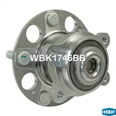 Ступица KRAUF WBK1746BB