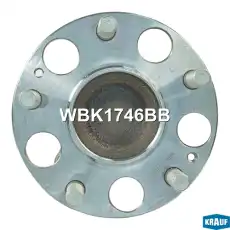 Ступица KRAUF WBK1746BB