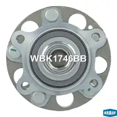 Ступица KRAUF WBK1746BB