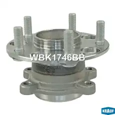 Ступица KRAUF WBK1746BB