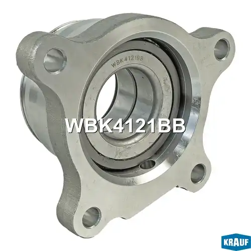 Ступица KRAUF WBK4121BB