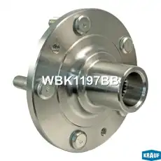 Ступица KRAUF WBK1197BB