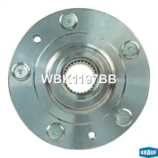 Ступица KRAUF WBK1197BB