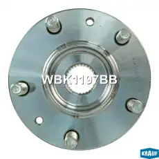 Ступица KRAUF WBK1197BB