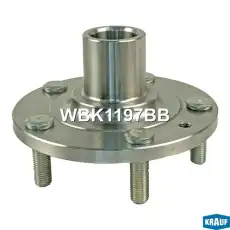 Ступица KRAUF WBK1197BB