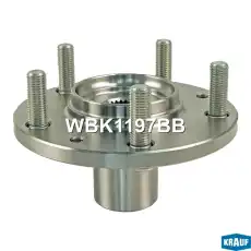 Ступица KRAUF WBK1197BB