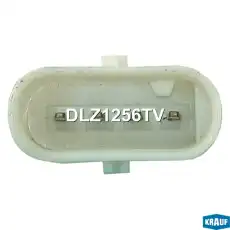 Доводчик дверной DLZ1256TV KRAUF