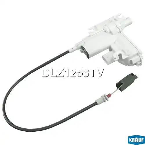 DLZ1258TV Доводчик двери KRAUF