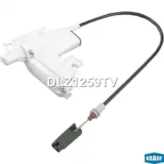 Доводчик дверной DLZ1259TV KRAUF