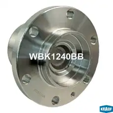 Ступица KRAUF WBK1240BB