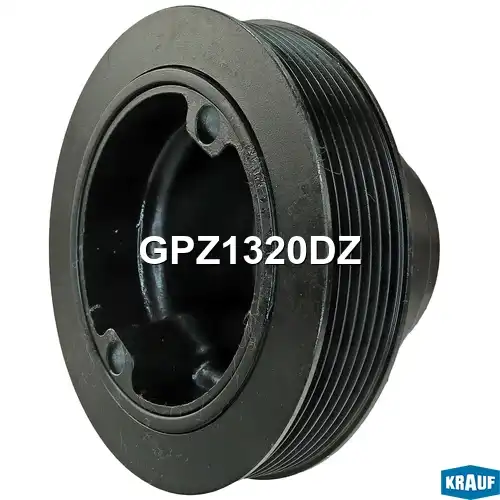 Шкив коленвала KRAUF GPZ1320DZ