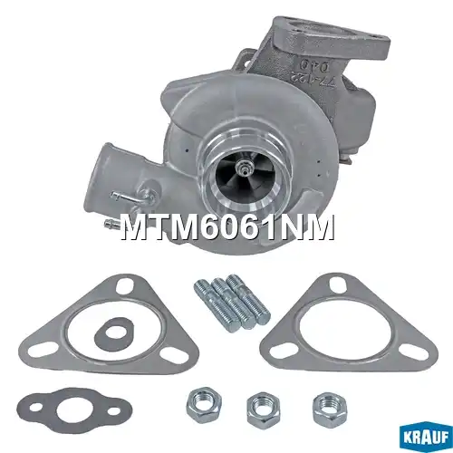 Турбокомпрессор MTM6061NM KRAUF