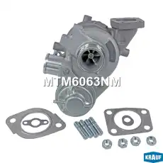 Турбокомпрессор MTM6063NM KRAUF