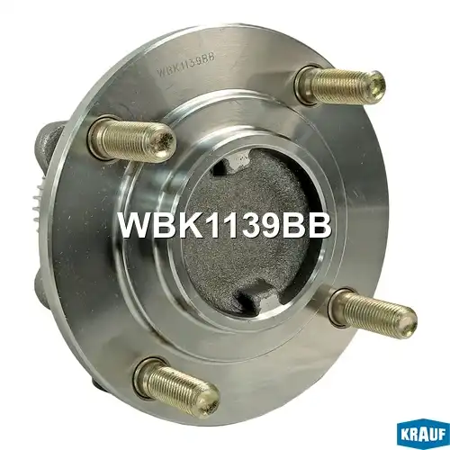 Ступица KRAUF WBK1139BB