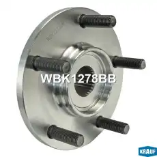 Ступица KRAUF WBK1278BB
