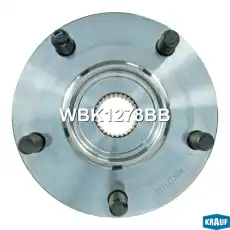 Ступица KRAUF WBK1278BB