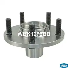 Ступица KRAUF WBK1278BB