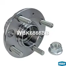 Ступица KRAUF WBK6868BB