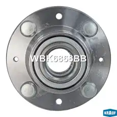 Ступица KRAUF WBK6868BB