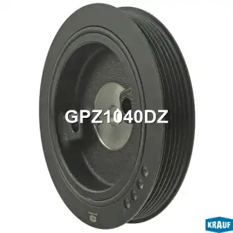 Шкив коленвала KRAUF GPZ1040DZ