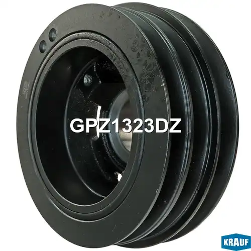 Шкив коленвала GPZ1323DZ KRAUF
